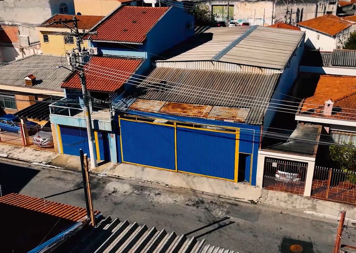 Sede do Grupo Akatijú